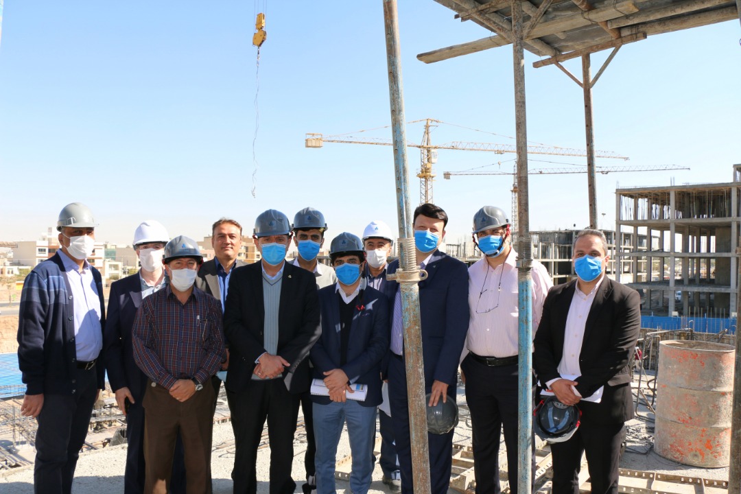 بازدید از اصفهان مهر 99