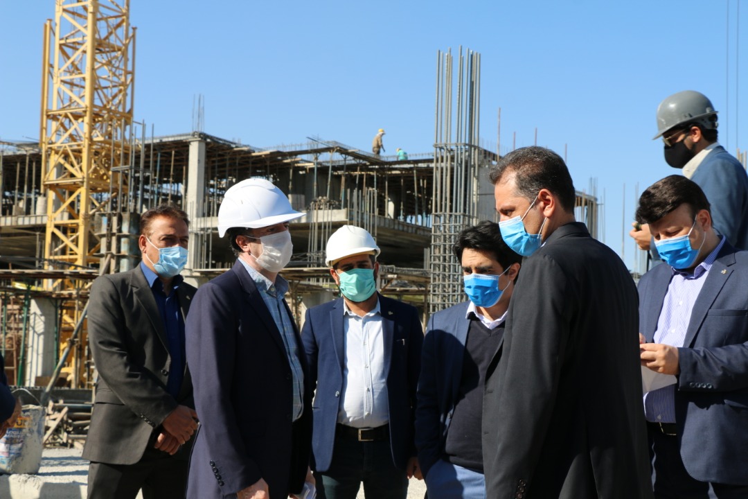 بازدید از اصفهان مهر 99