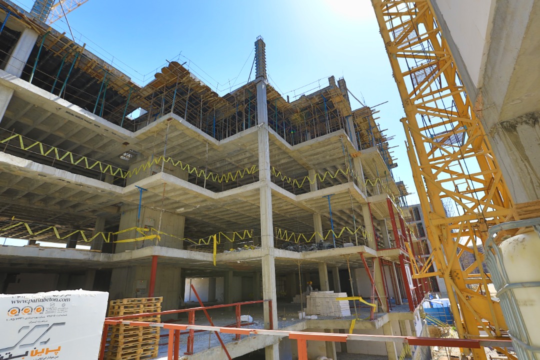 بازدید مدیرعامل از اصفهان خرداد 1400