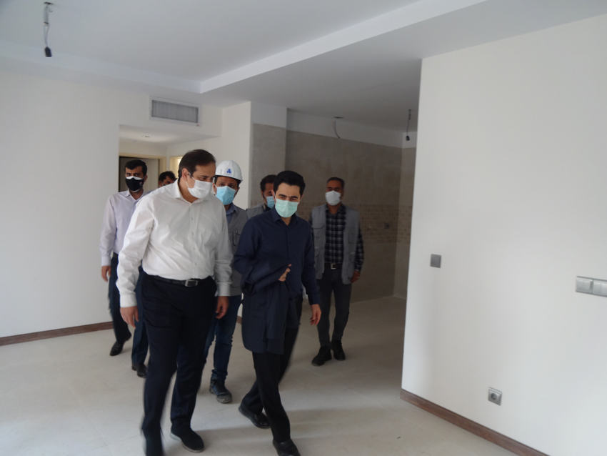 بازدید از گرمدره