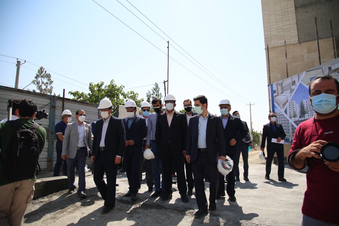 بازدید از مشهد