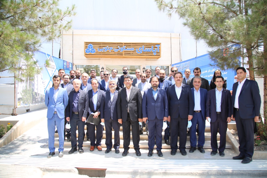 بازدید از مشهد