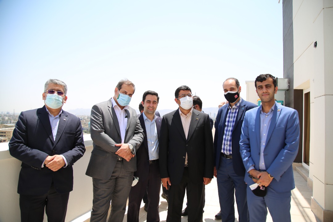 بازدید از مشهد