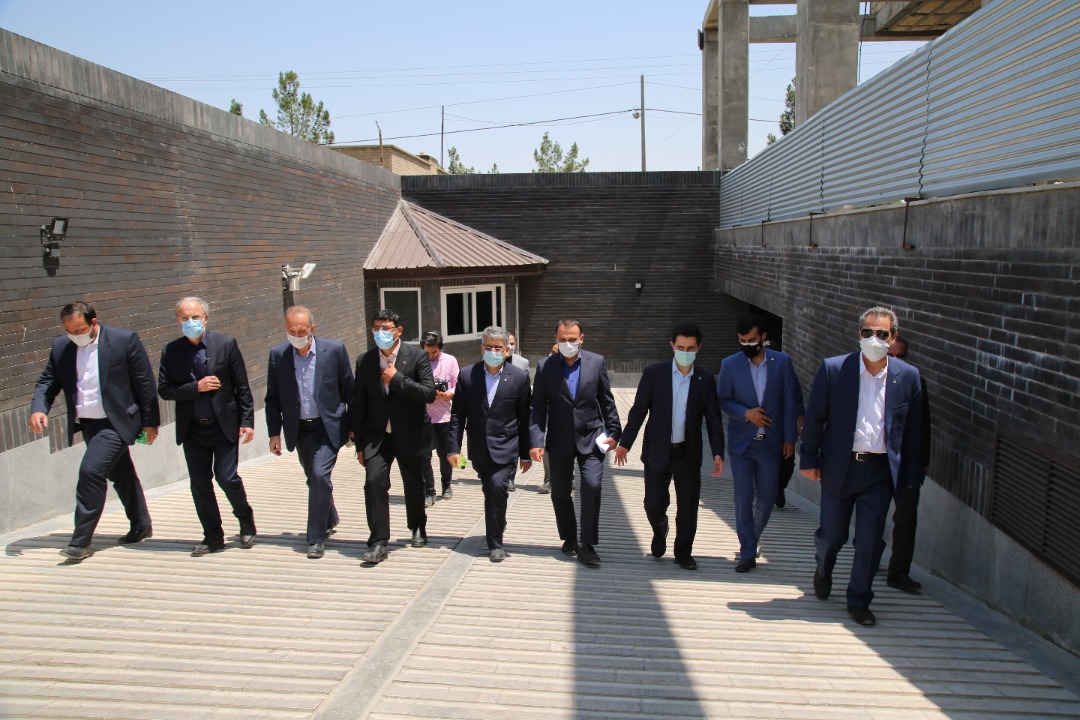 بازدید از مشهد