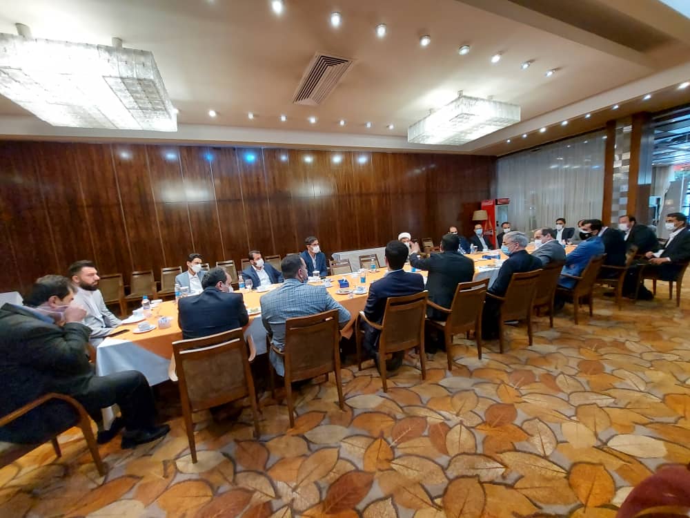 بازدید از مشهد