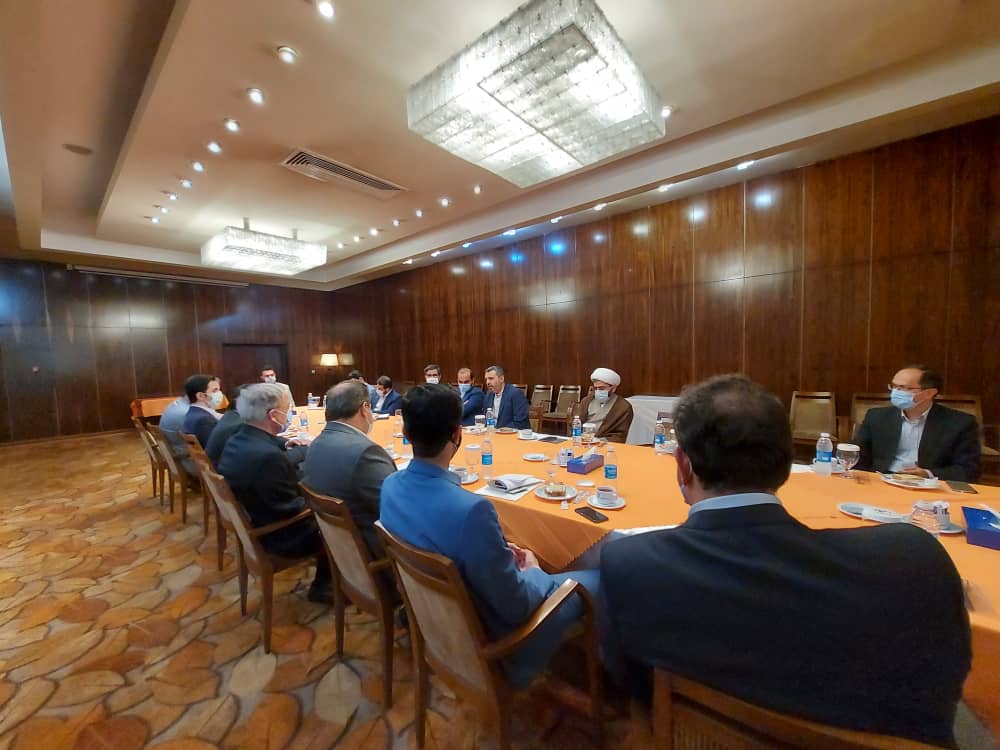 بازدید از مشهد