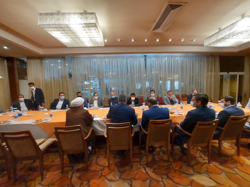 بازدید از مشهد