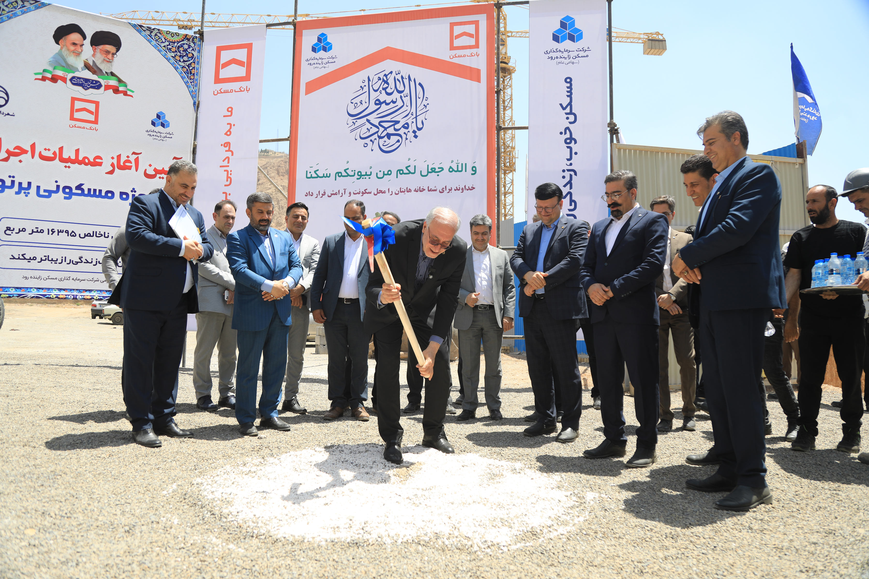 بازدید دکتر حسینی 6