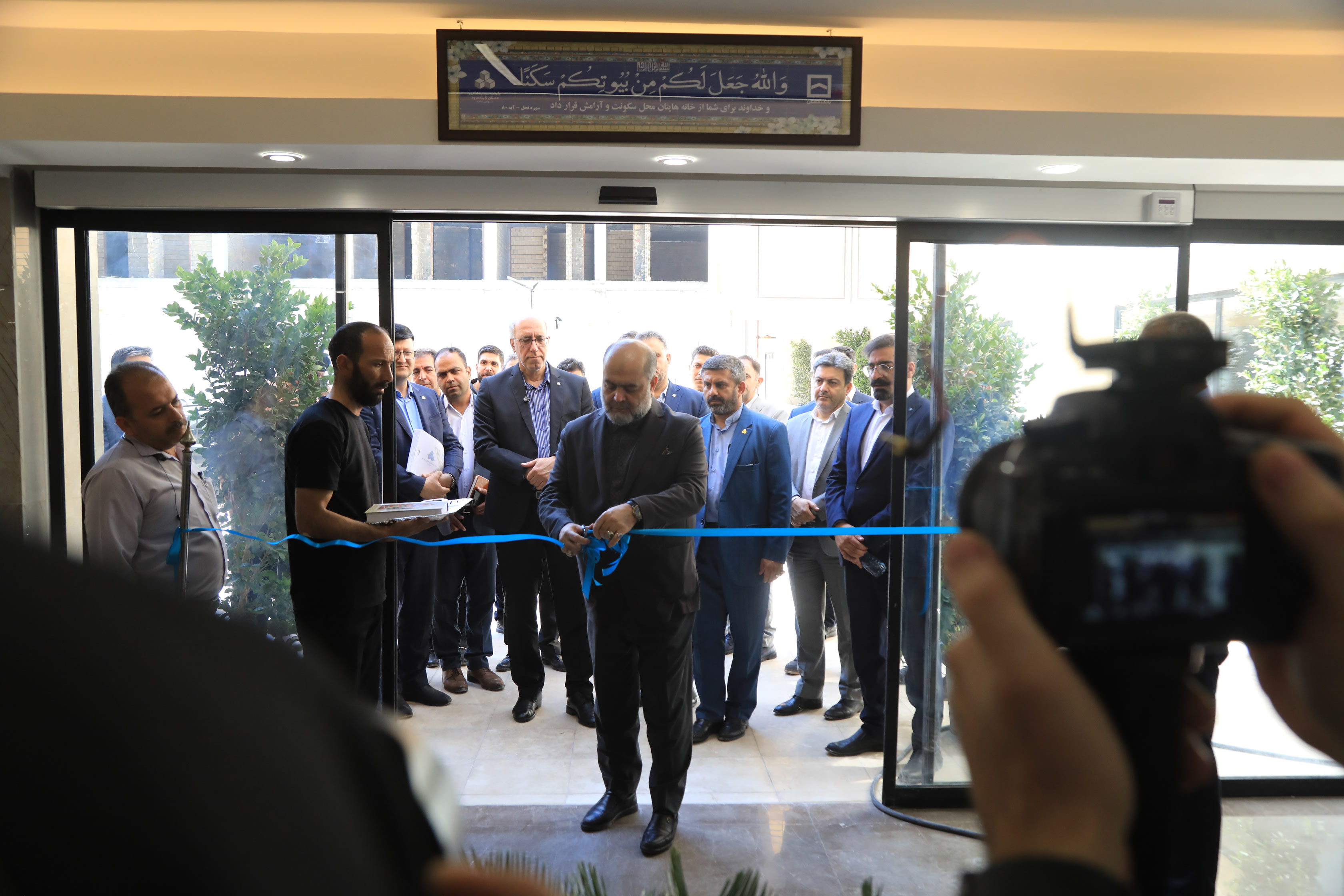 بازدید دکتر حسینی 9