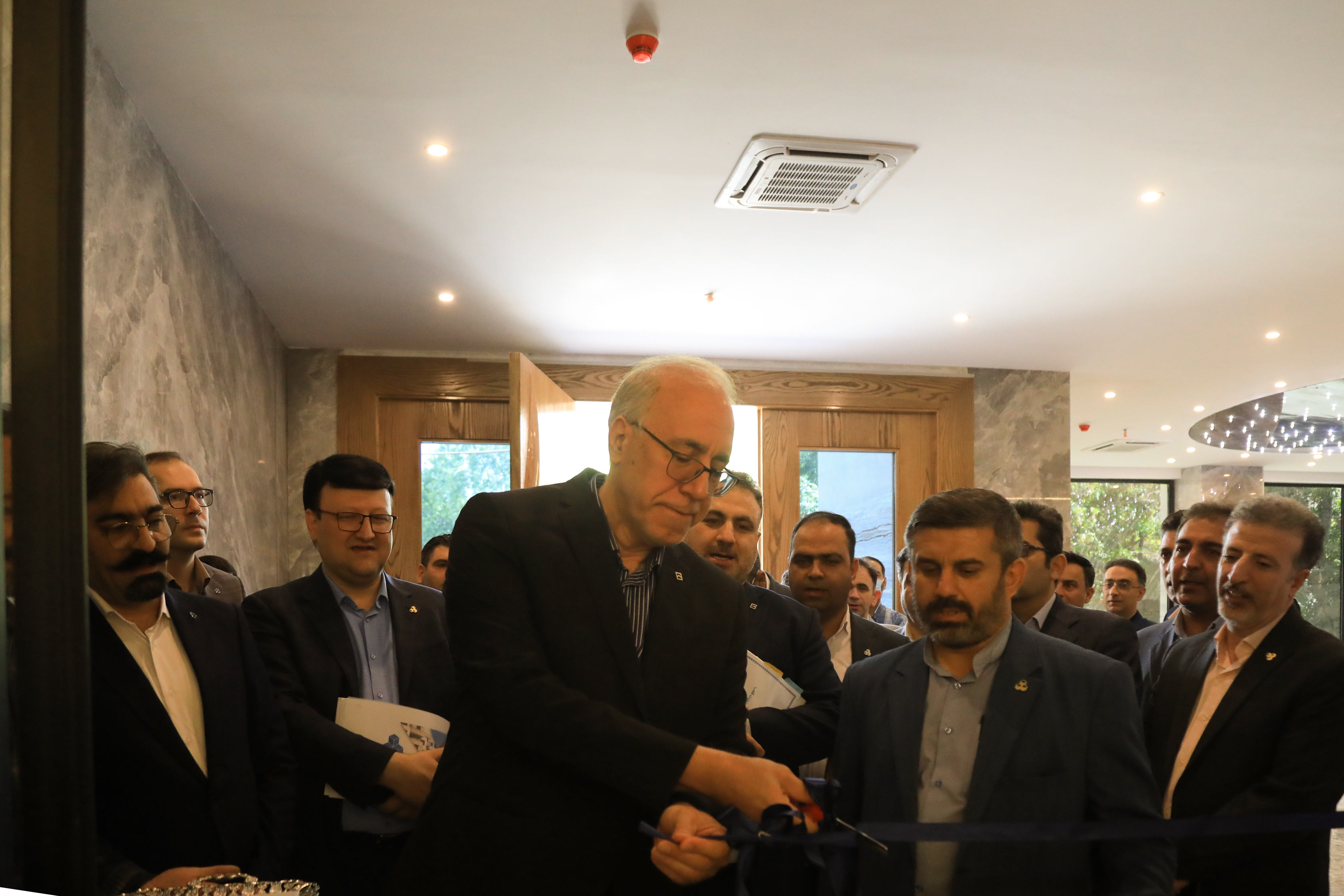 بازدید دکتر حسینی 14