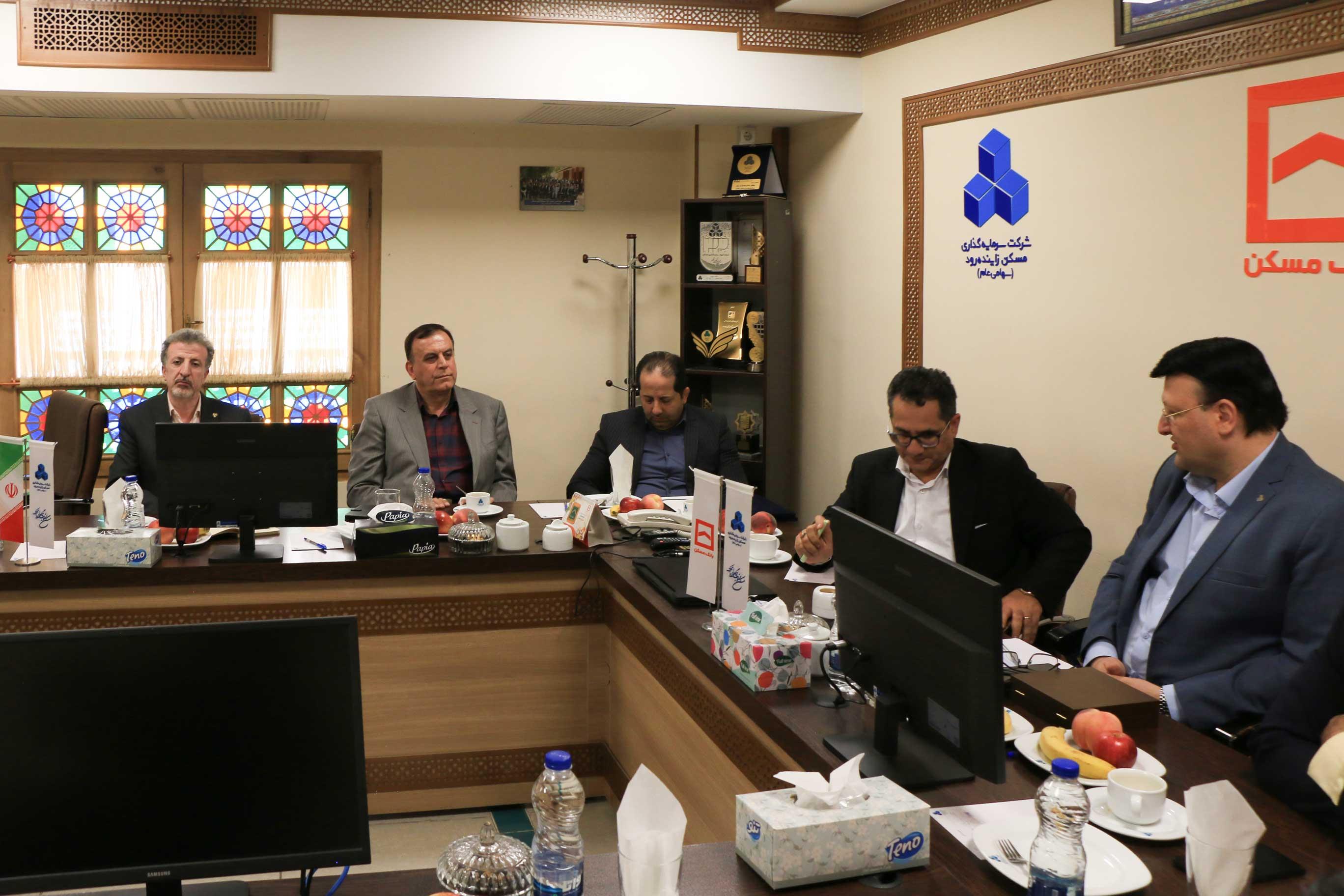 تودیع و معارفه 4