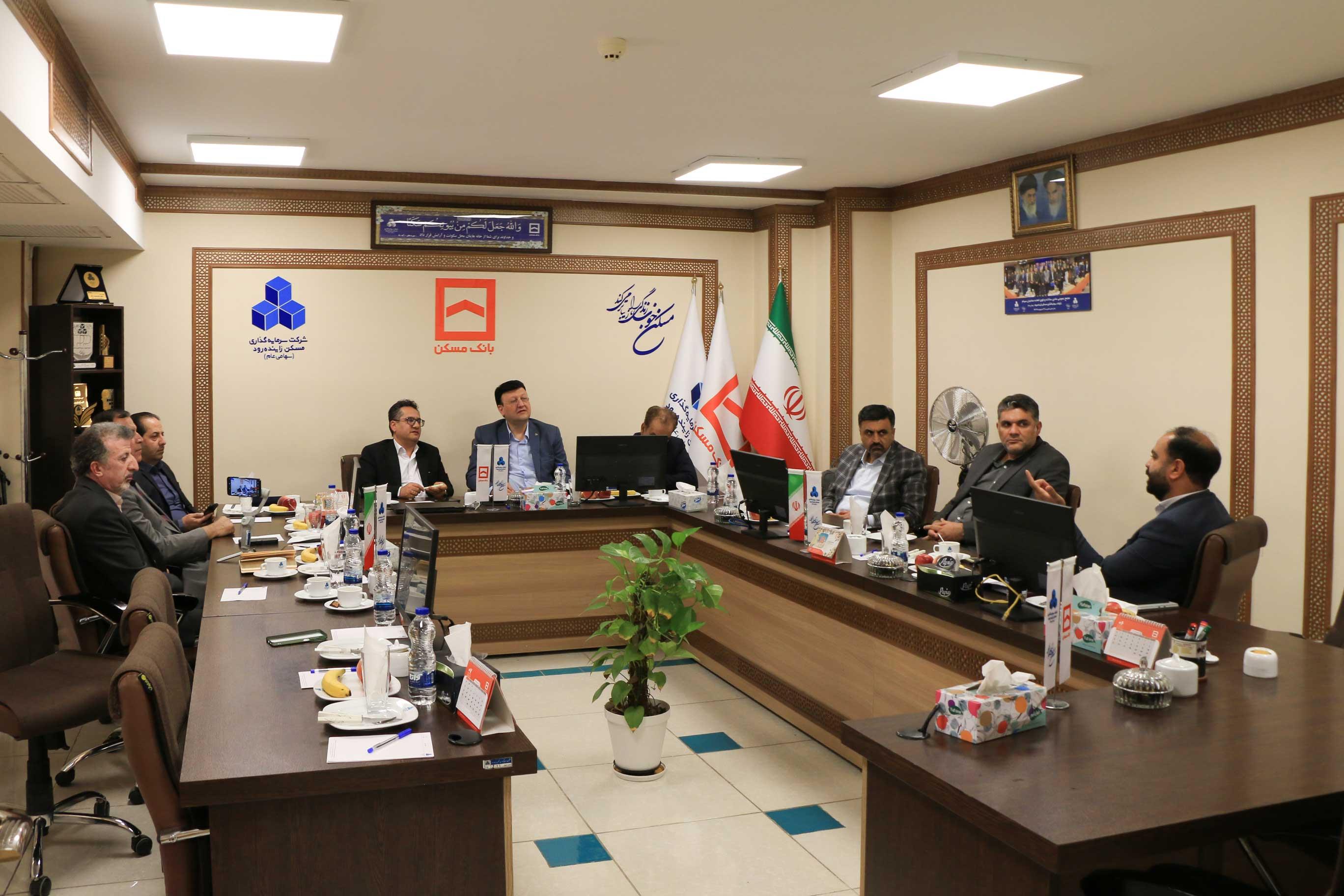 تودیع و معارفه 3